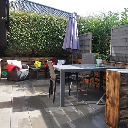 Ferienhaus Naehe Warnemuende Elmenhorst/Lichtenhagen 외부 사진