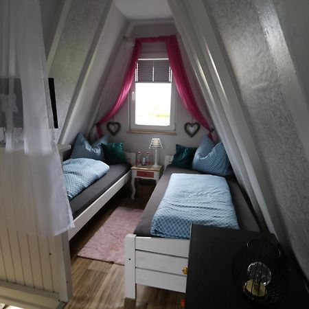Ferienhaus Naehe Warnemuende Elmenhorst/Lichtenhagen 외부 사진