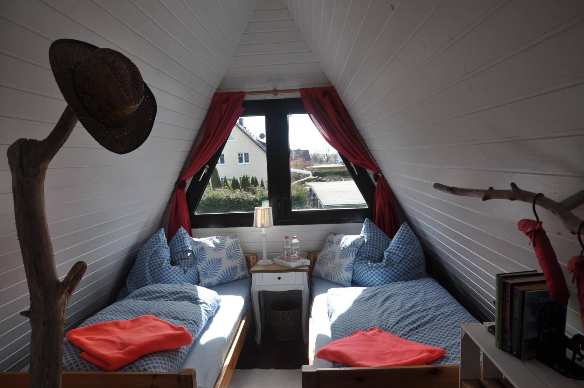 Ferienhaus Naehe Warnemuende Elmenhorst/Lichtenhagen 외부 사진