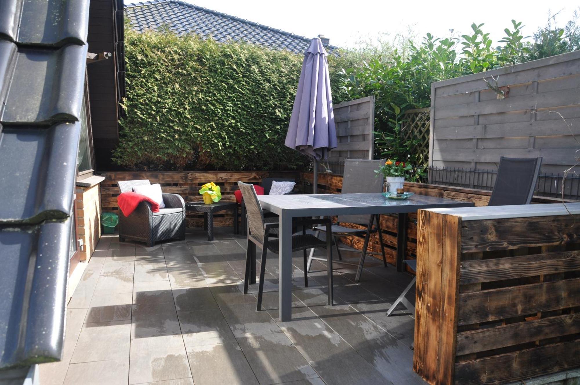 Ferienhaus Naehe Warnemuende Elmenhorst/Lichtenhagen 외부 사진
