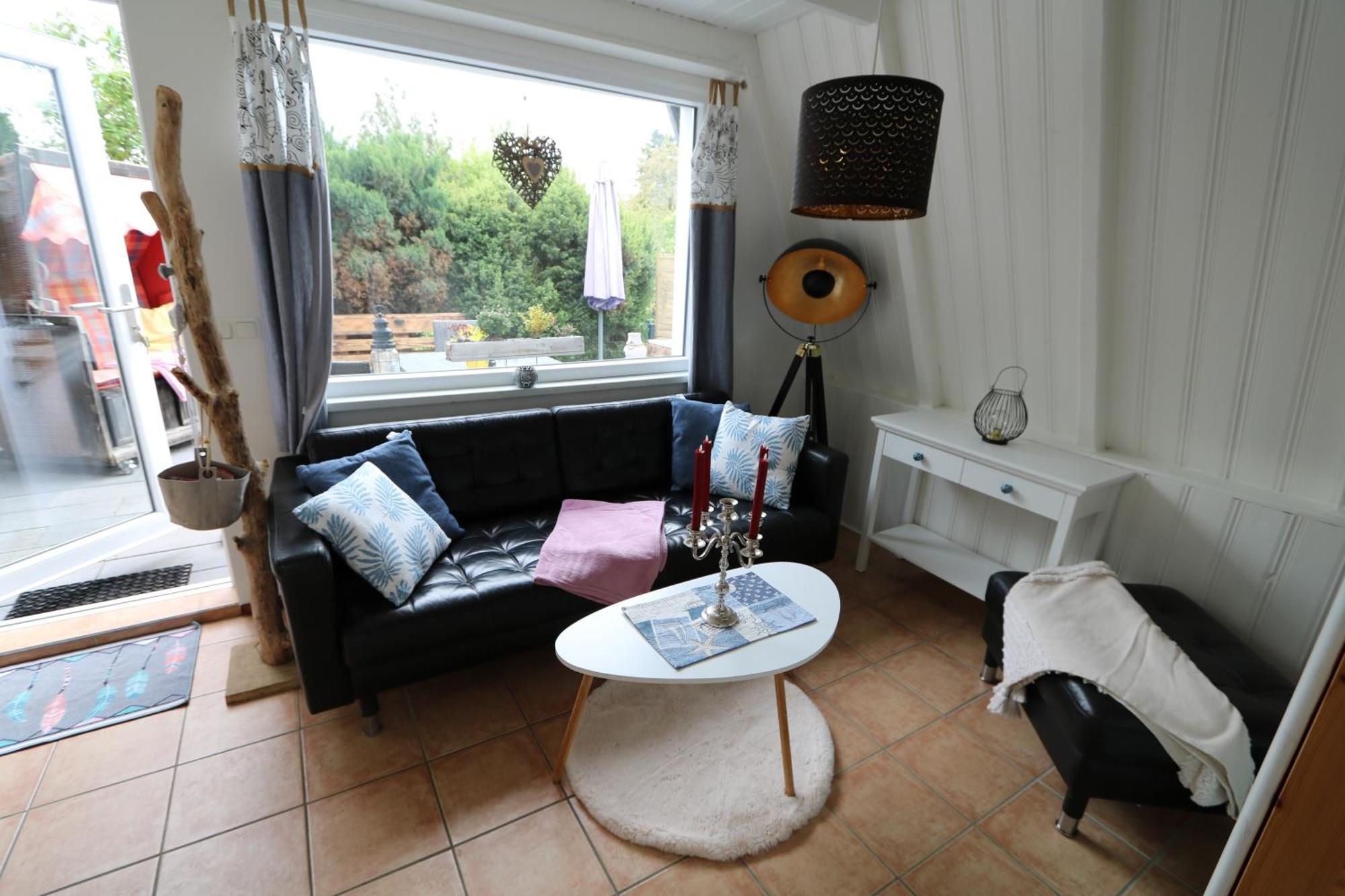 Ferienhaus Naehe Warnemuende Elmenhorst/Lichtenhagen 외부 사진
