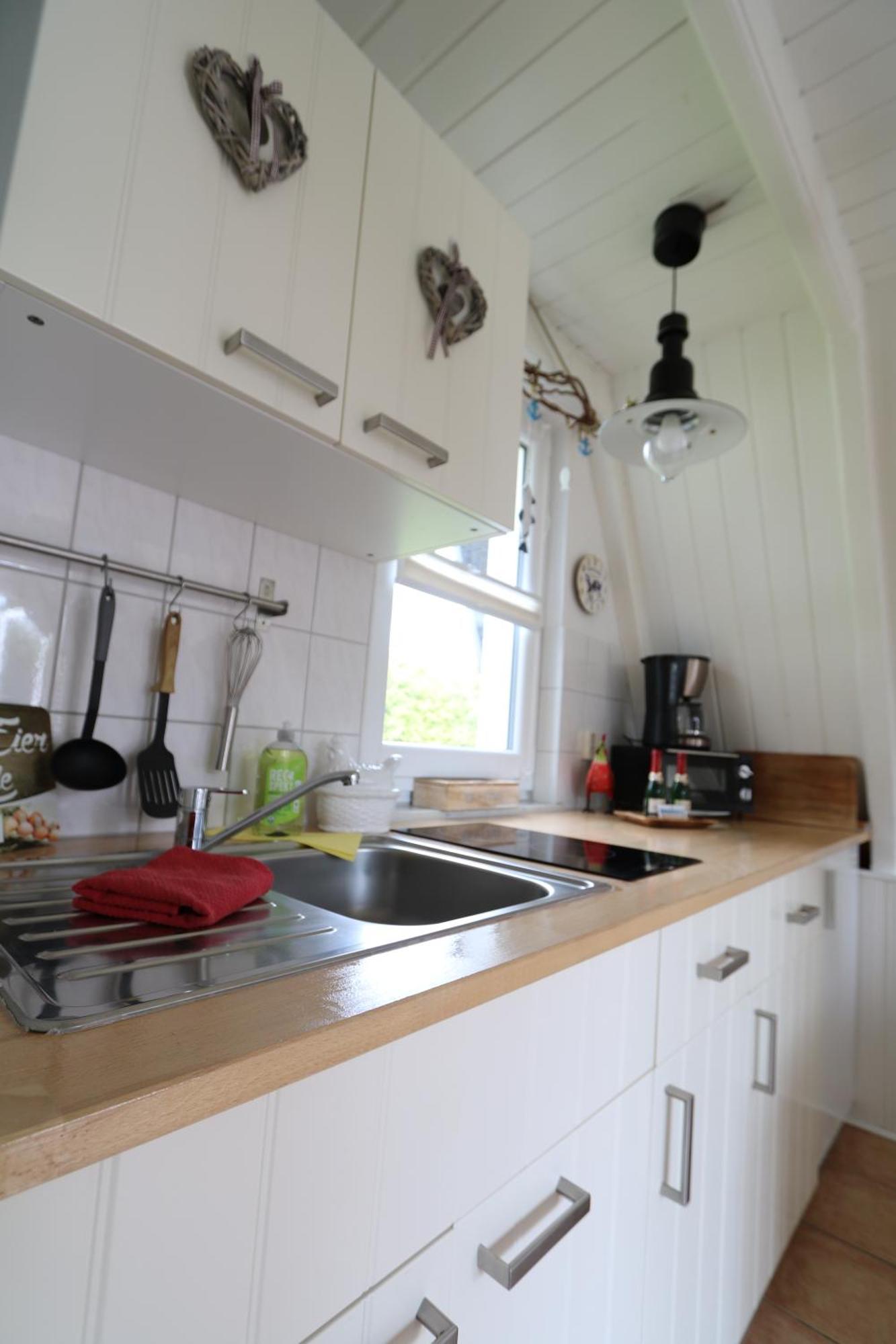 Ferienhaus Naehe Warnemuende Elmenhorst/Lichtenhagen 외부 사진