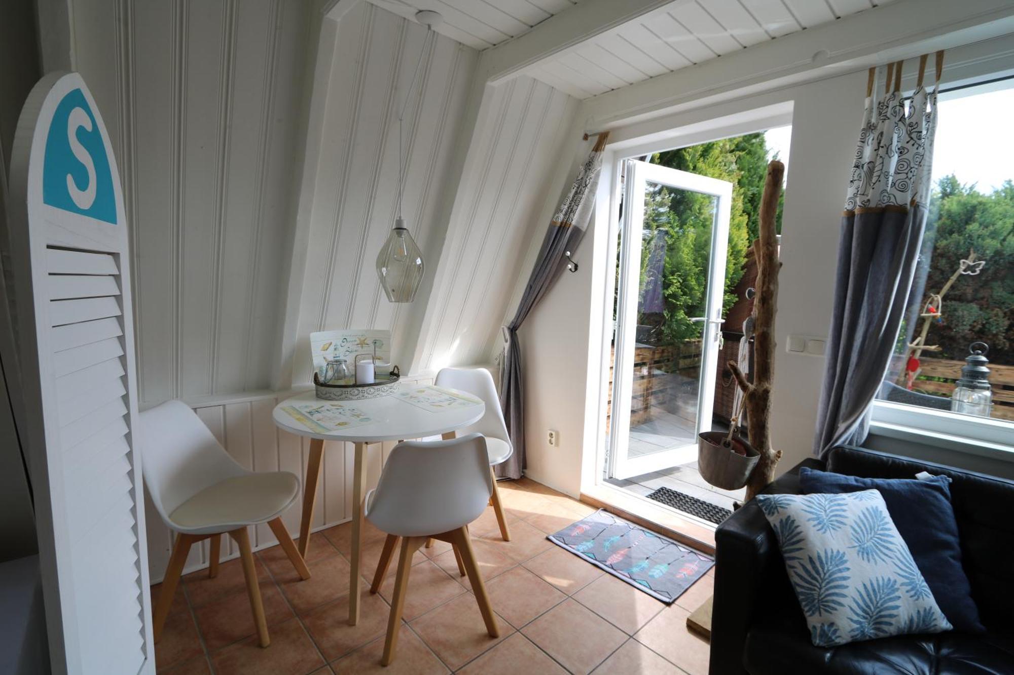 Ferienhaus Naehe Warnemuende Elmenhorst/Lichtenhagen 외부 사진