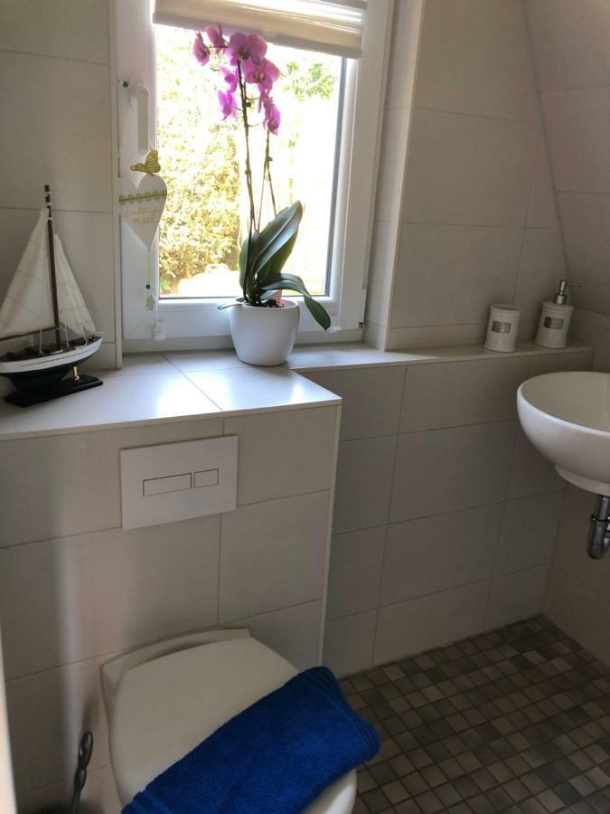 Ferienhaus Naehe Warnemuende Elmenhorst/Lichtenhagen 외부 사진