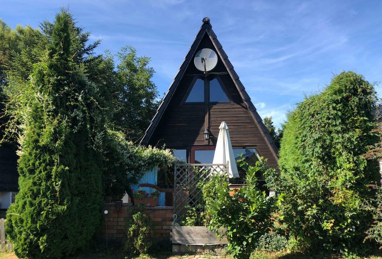 Ferienhaus Naehe Warnemuende Elmenhorst/Lichtenhagen 외부 사진
