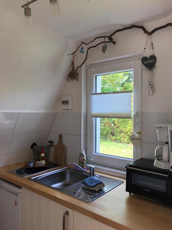 Ferienhaus Naehe Warnemuende Elmenhorst/Lichtenhagen 외부 사진