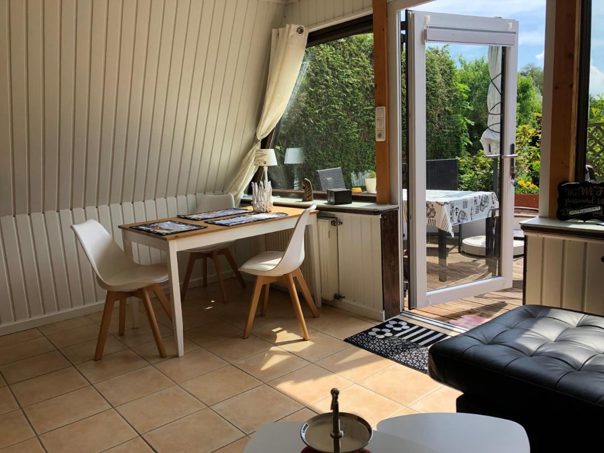 Ferienhaus Naehe Warnemuende Elmenhorst/Lichtenhagen 외부 사진