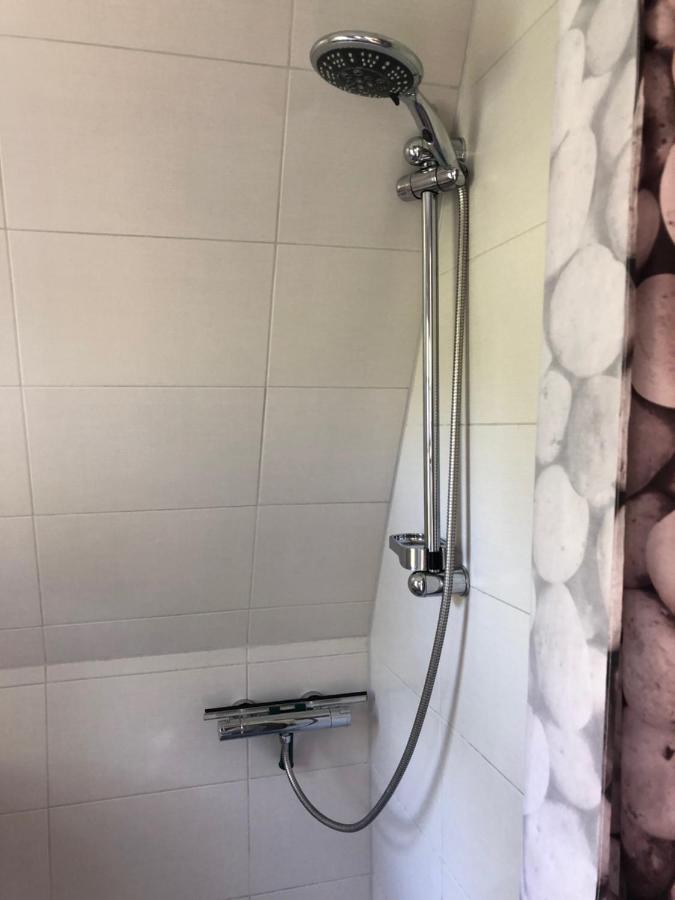Ferienhaus Naehe Warnemuende Elmenhorst/Lichtenhagen 외부 사진